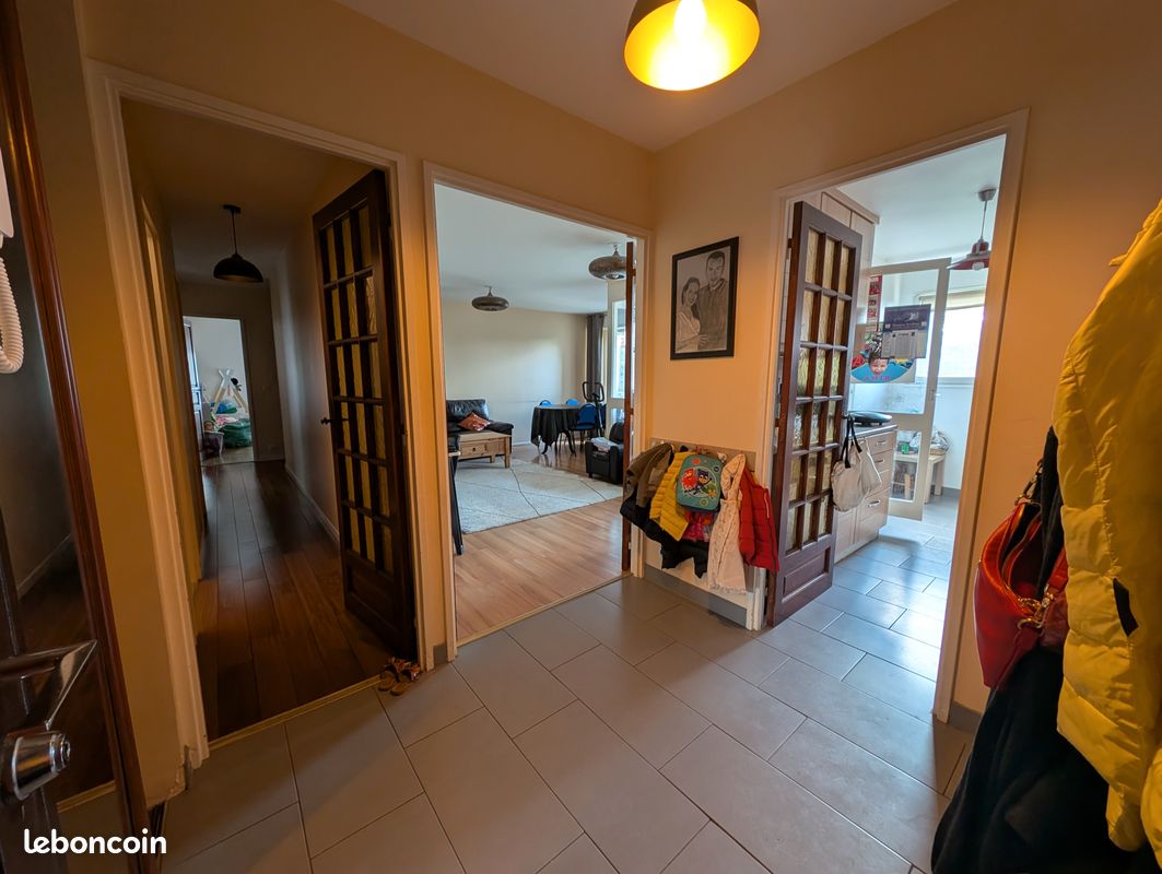 Appartement 4 pièces 88 m² · à Ermont · 88 m² · 259 000 €