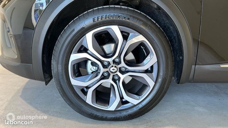 Renault Captur 1.3 TCe mild hybrid 160ch Techno EDC (image 31)