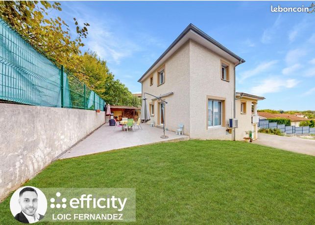 Maison 5 pièces 125 m²