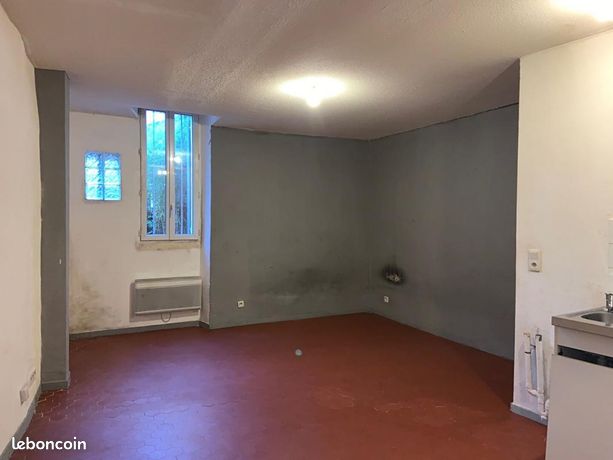 Appartement 1 pièce 26 m²