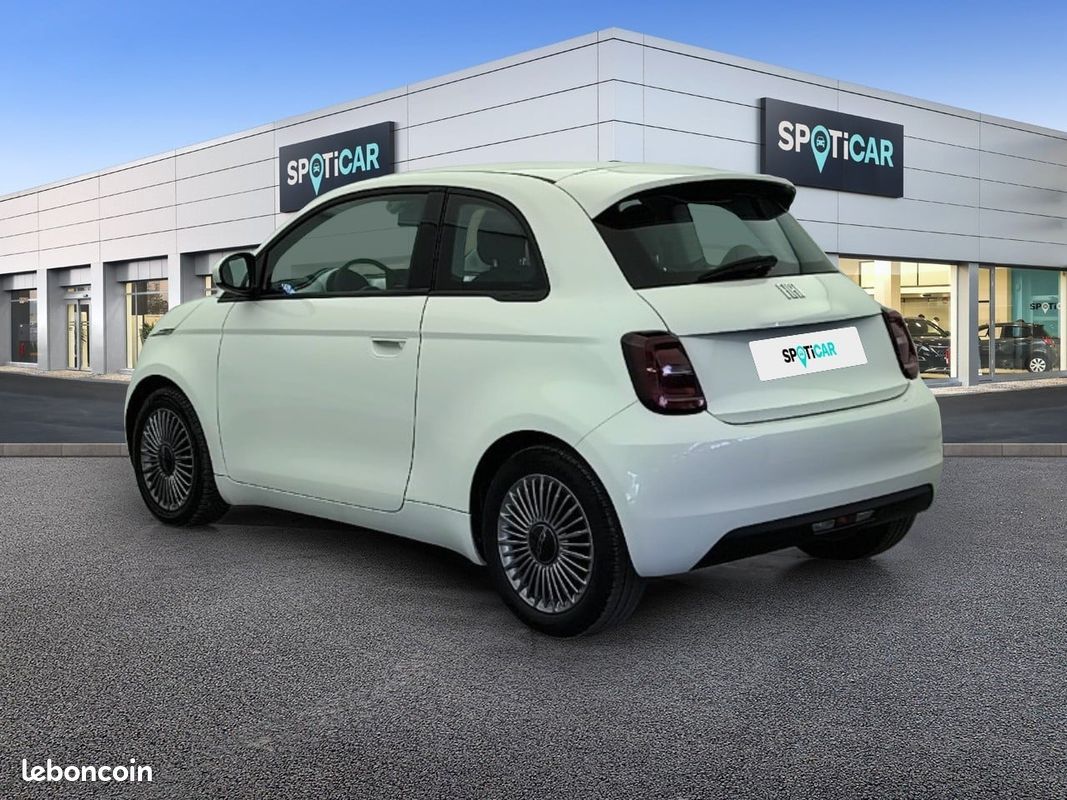 FIAT 500 e 95 ch Icône (image 3)