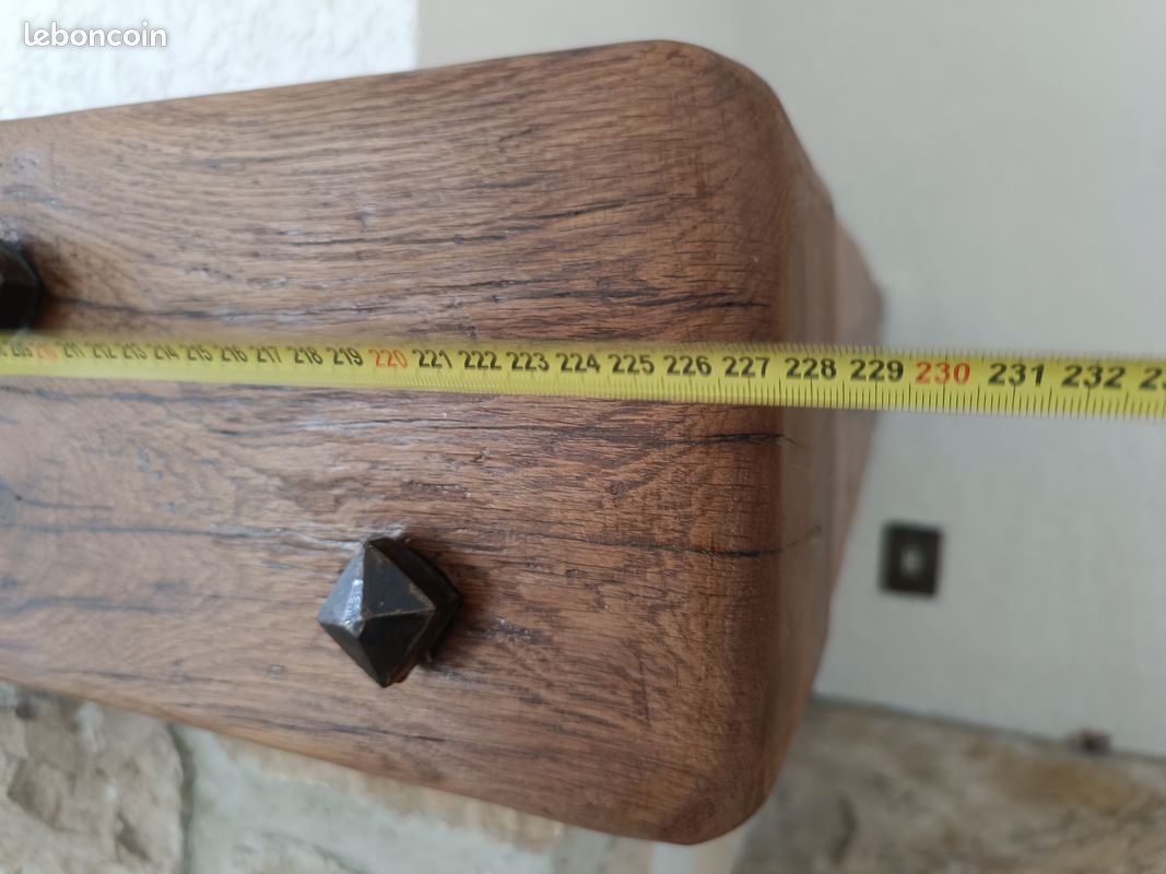 Cadre de cheminée Mpc Lipari gris pour cheminée Vulcano ou brûleur électrique, design linéaire