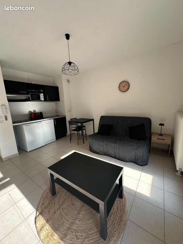 Appartement 1 pièce 26 m² · à Talence · 26 m² · 580 €/mois