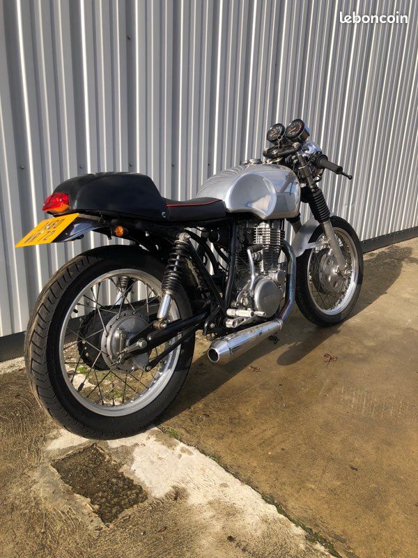 Yamaha sr (image 2)