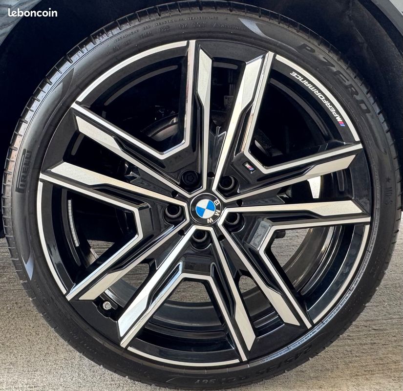 Bmw x2 1.8 d 150 m sport sdrive bva + harman kardon + attelage électrique + carplay + caméra (image 24)