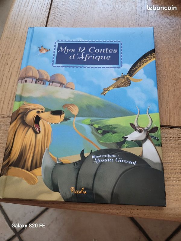Mes 12 contes d Afrique (image 3)