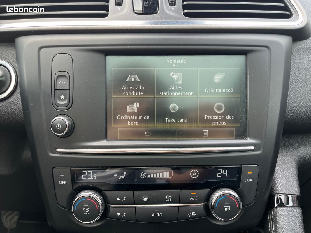 RENAULT KADJAR 1.2 TCE GRAPHITE 130Ch Garantie 12 mois (image 20)