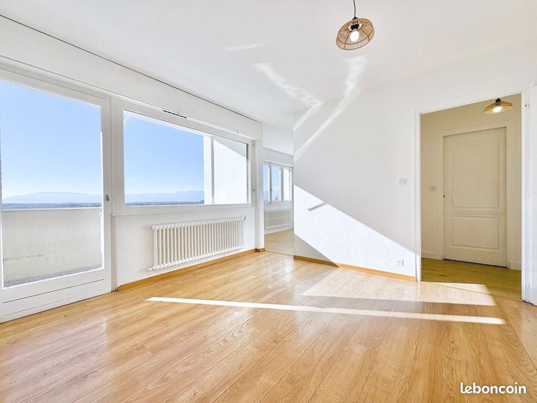 Appartement 1 pièce 31 m² · à Annemasse · 31 m² · 145 000 €