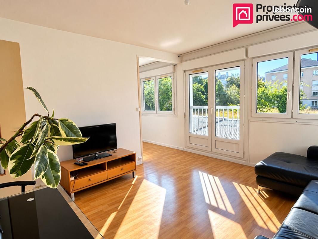 Appartement 4 pièces 64 m² · au Mans · 64 m² · 98 990 €