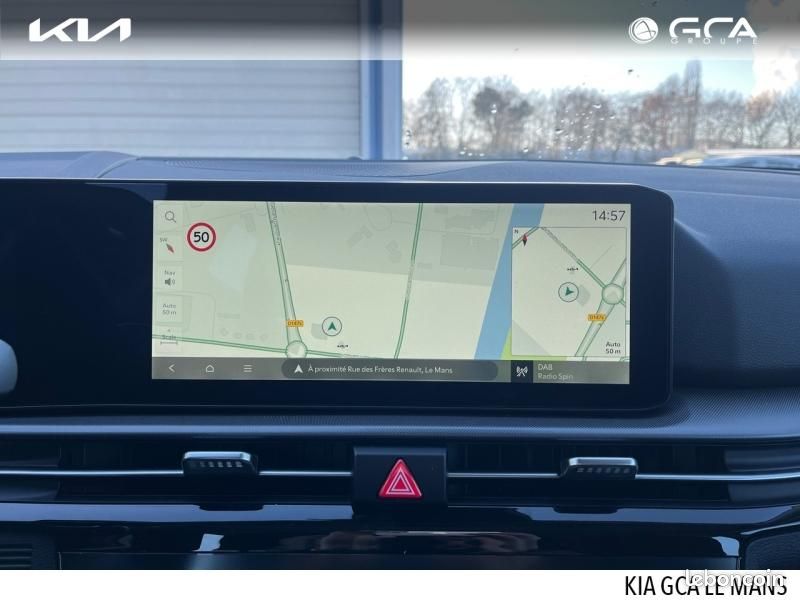 Kia Sportage 1.6 T-GDi 239ch HEV Active BVA6 (image 7)