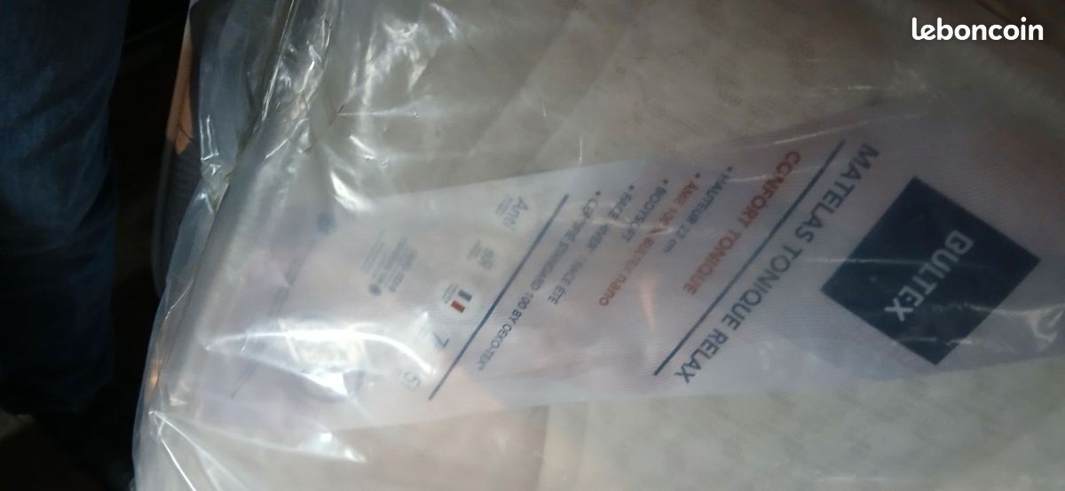 Matelas bultex (image 1)