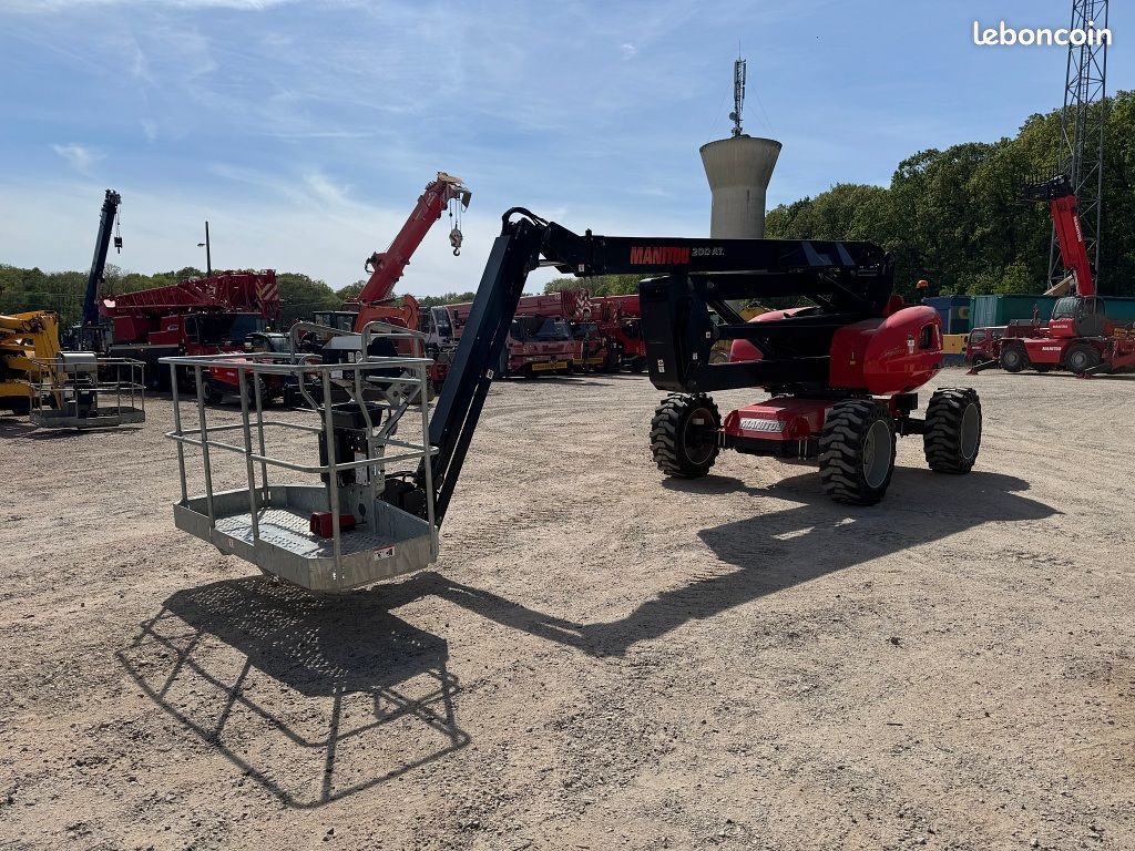 Manitou 200 ATJ *SEULEMENT 478h (image 2)