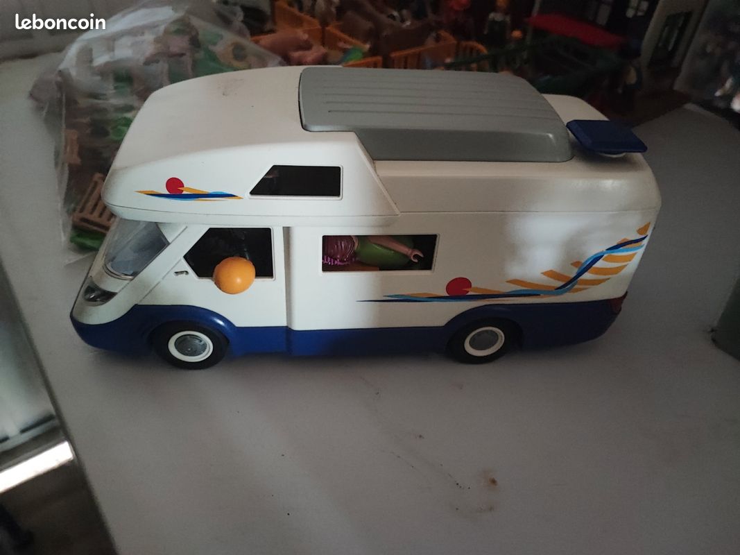 Ferme de Playmobil (image 3)