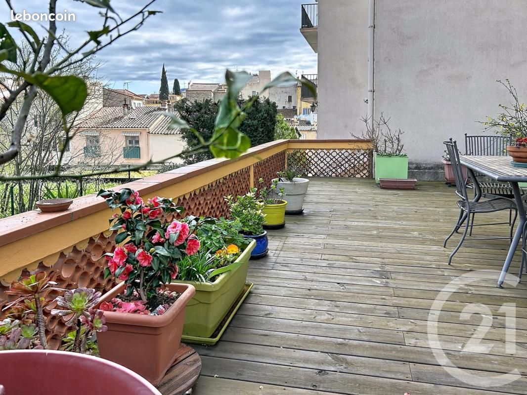 Appartement 3 pièces 68 m² · à Céret · 68 m² · 171 000 €