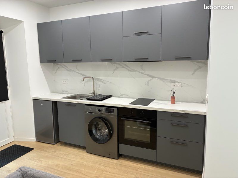 Appartement 2 pièces 21 m² · à Laval · 21 m² · 500 €/mois