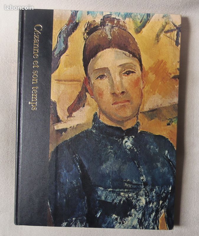 Livre d'Art Cézanne et son temps (image 1)