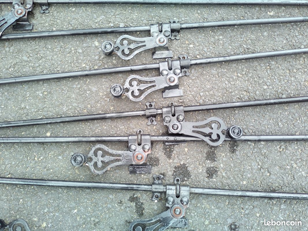 Espagnolettes pour volets (image 3)