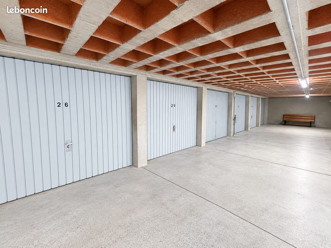 Parking 12 m² · à Strasbourg · 12 m² · 21 800 €