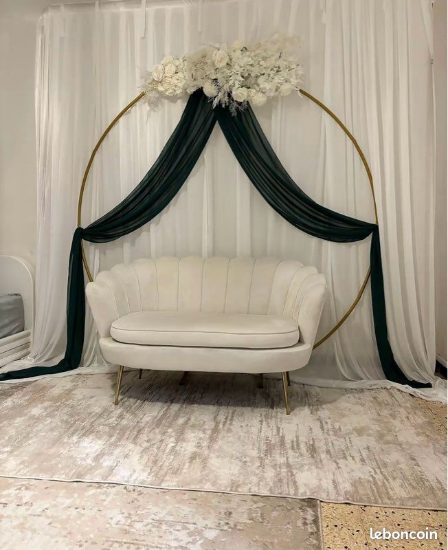 Assise mariée (image 1)