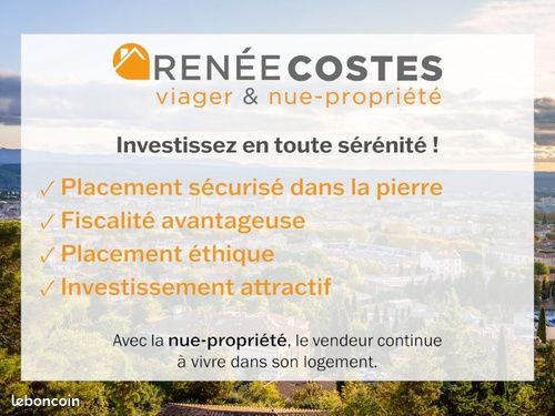 Appartement en Viager 3 pièces 85 m² - Bordeaux 33000 (image principale 8)