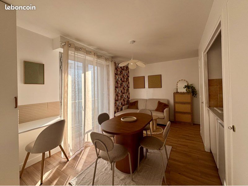 Appartement 2 pièces 27 m² · à Vannes · 27 m² · 650 €