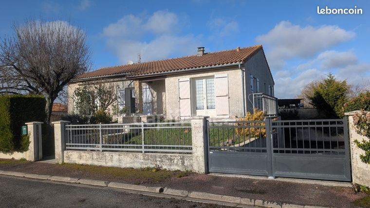 Maison 5 pièces 101 m²