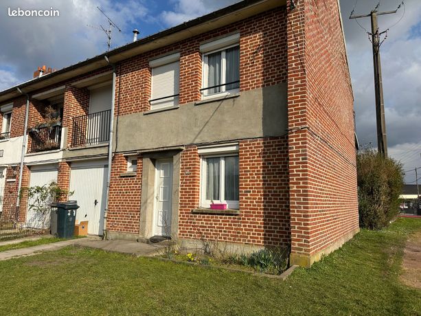 Maison 5 pièces 74 m²