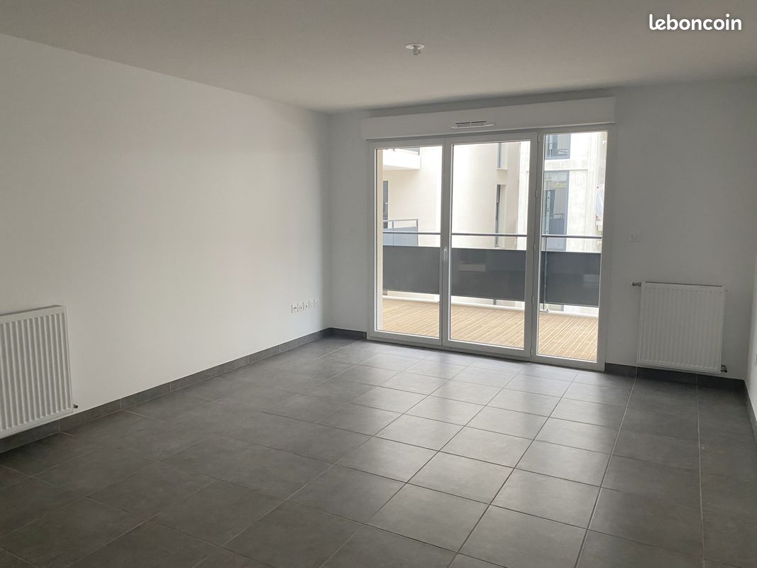 Appartement 3 pièces 63 m² · à Cugnaux · 63 m² · 797 €/mois