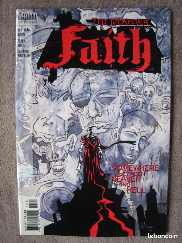 Faith #1 et #2 (McKeever) (image 1)