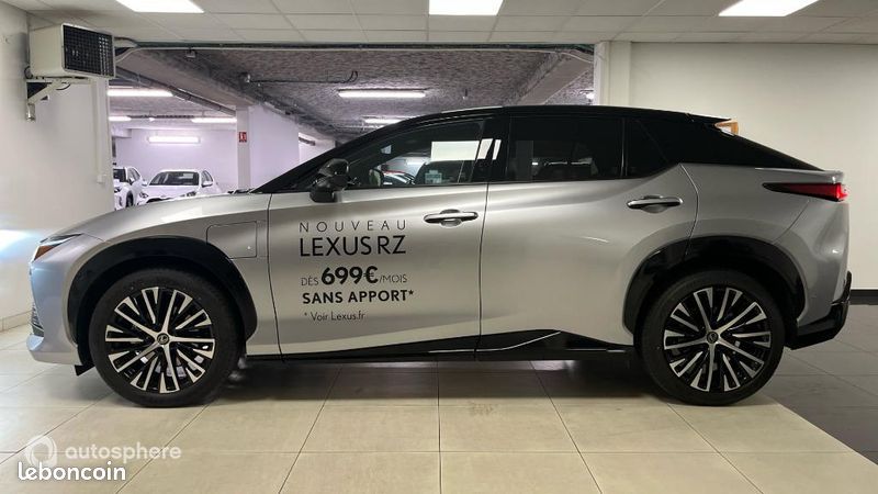 Lexus Rz 500e Executive MC26 (image 8)