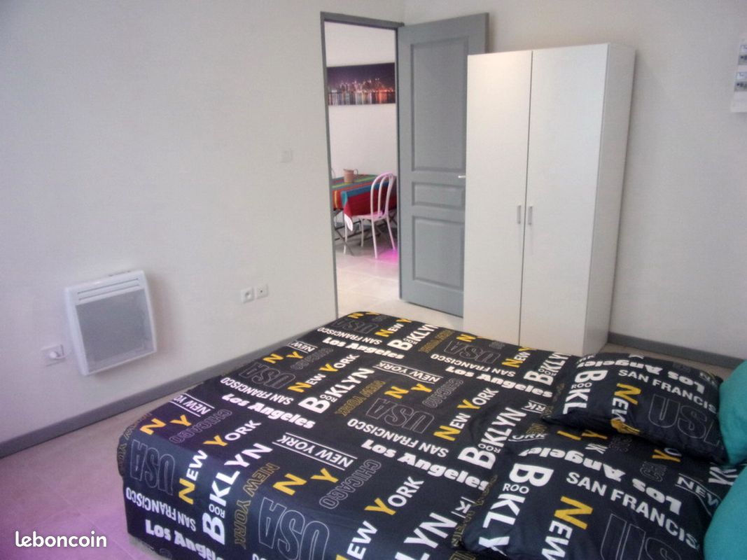 Appartement 2 pièces 35 m² · à Béziers · 35 m² · 500 €/mois