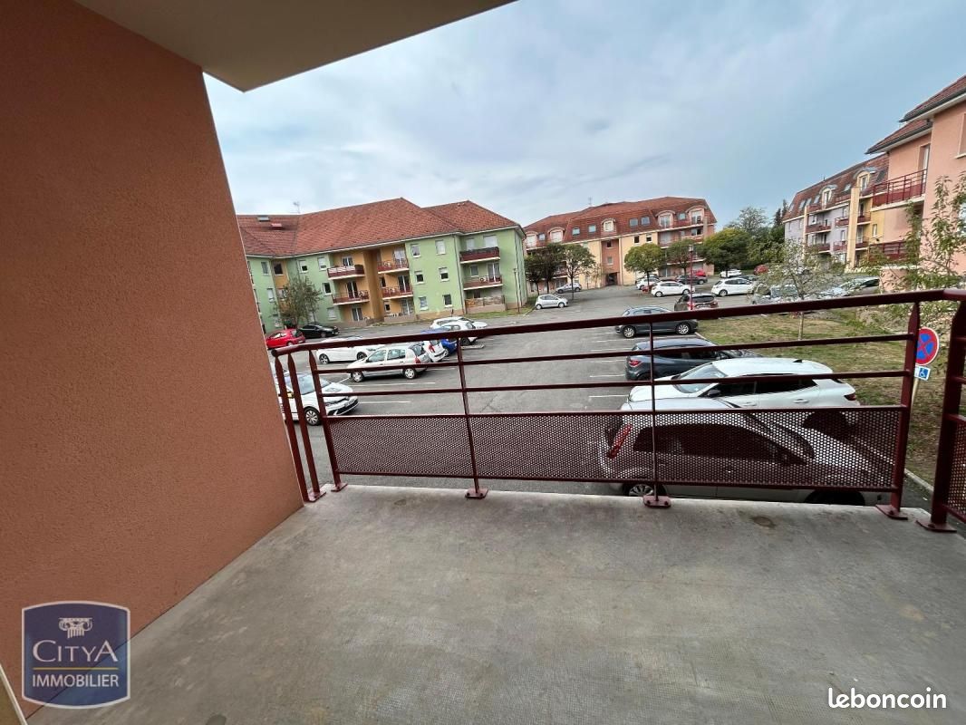 Appartement 2 pièces 56 m² · à Belfort · 56 m² · 521 €/mois
