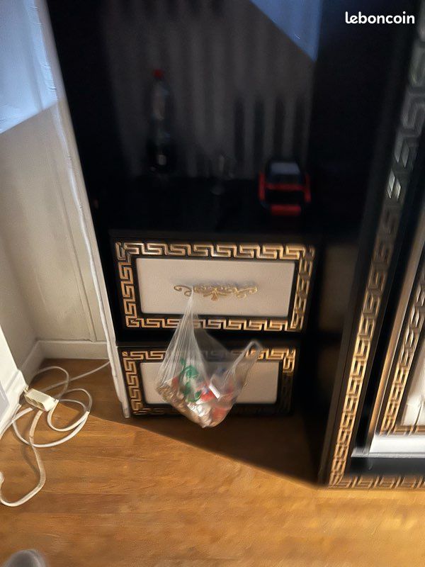 Chambre complette versace (image 4)