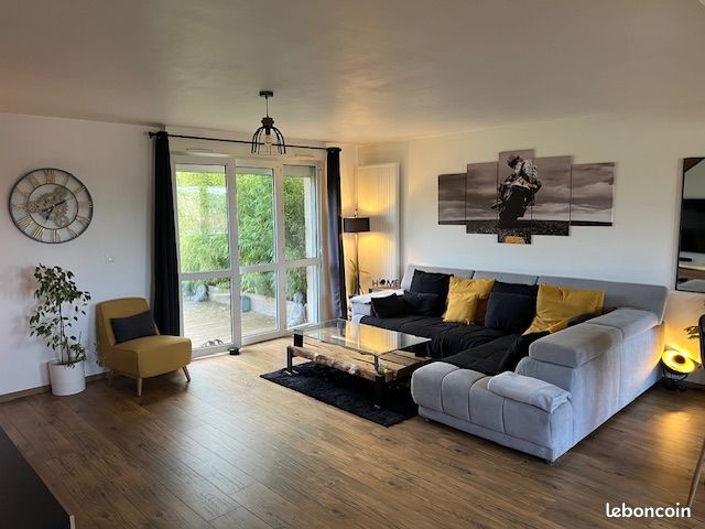 Maison 4 pièces - 94 m2 - 2 chambres - terrasse - balcon - garage (image 6)