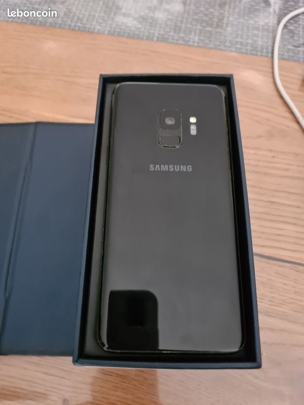 Samsung galaxy s9 (image 2)