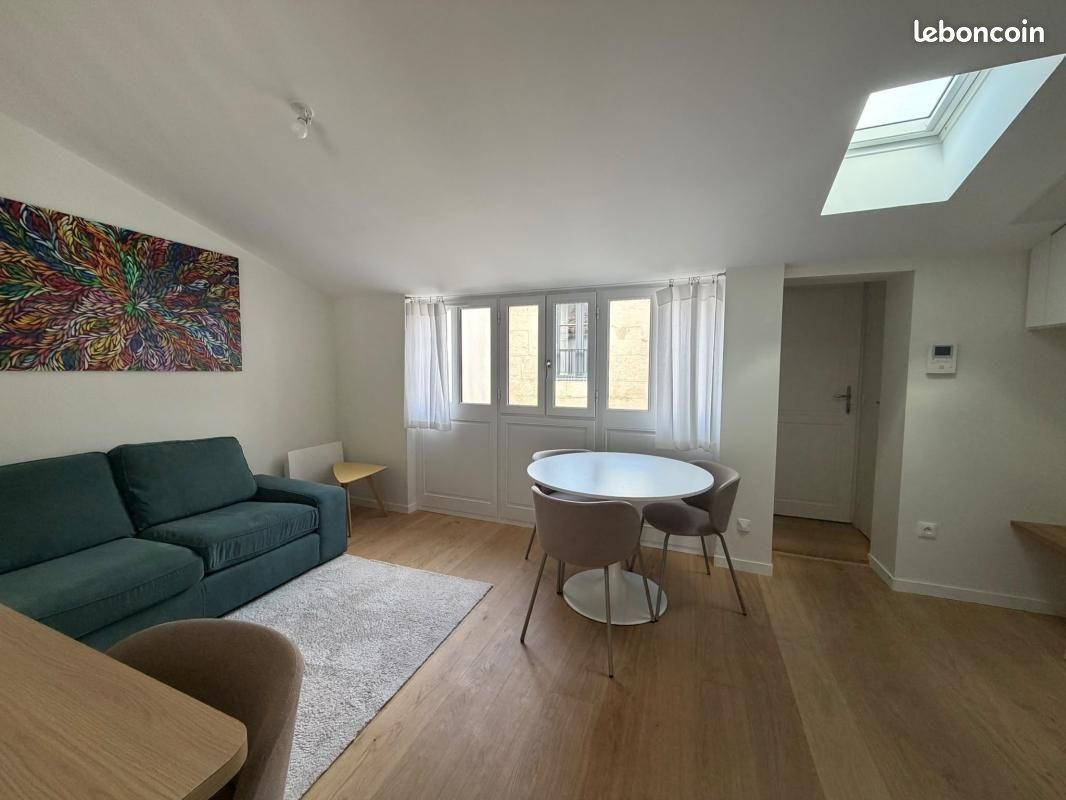 Appartement 2 pièces 32 m² · à La Rochelle · 32 m² · 800 €/mois