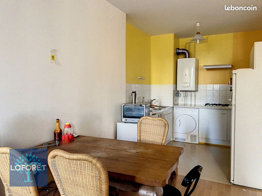 Appartement 3 pièces 66 m² · à Fougères · 66 m² · 585 €/mois