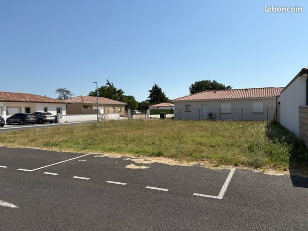 Terrain constructible viabilisé 415 m² – Terssac