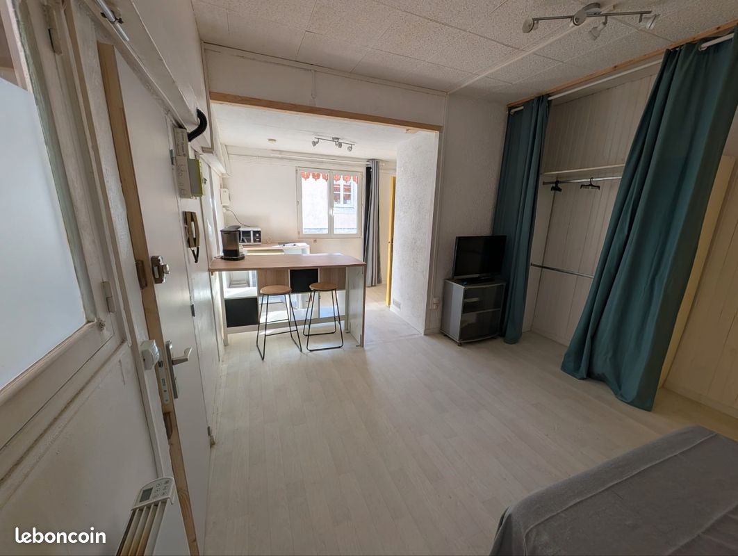 Appartement 1 pièce 25 m² · à Béziers · 25 m² · 435 €/mois