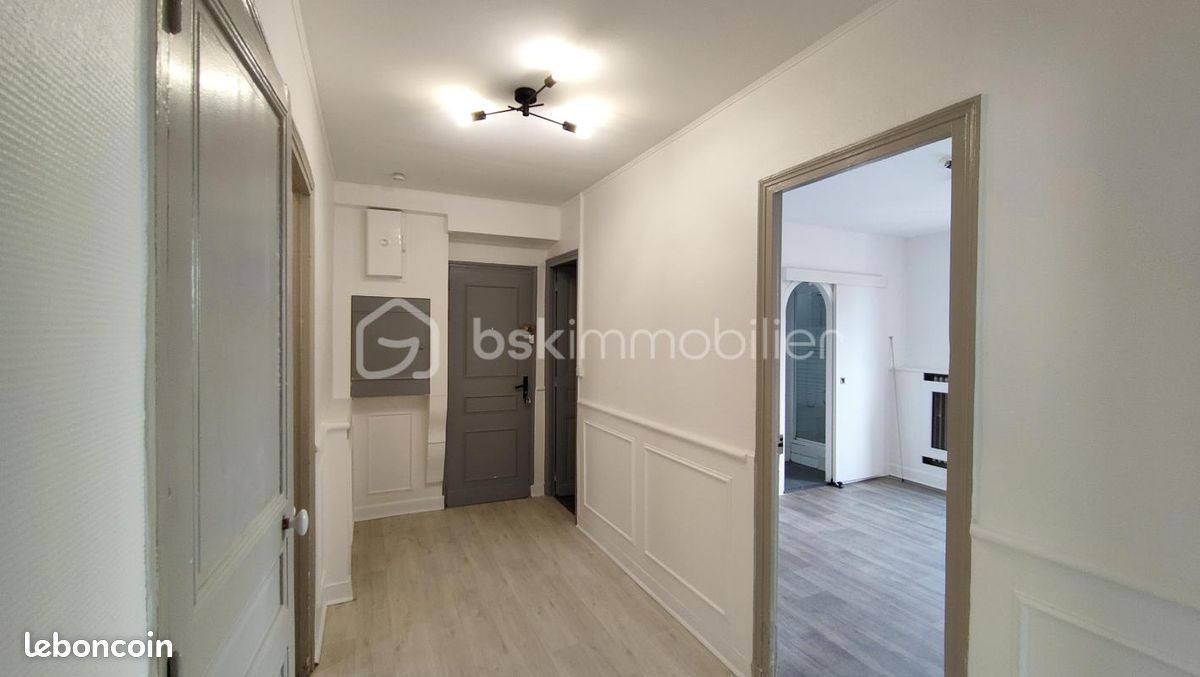 Appartement 3 pièces 56 m² · à Noisy-le-Sec · 56 m² · 189 000 €