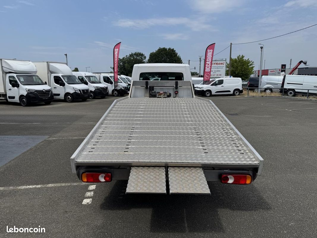 Renault master depanneuse 3t5 porte voiture 2.3 dci 145ch (image 8)