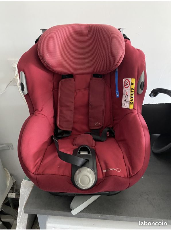 Vend siège auto bébé confort (image 1)