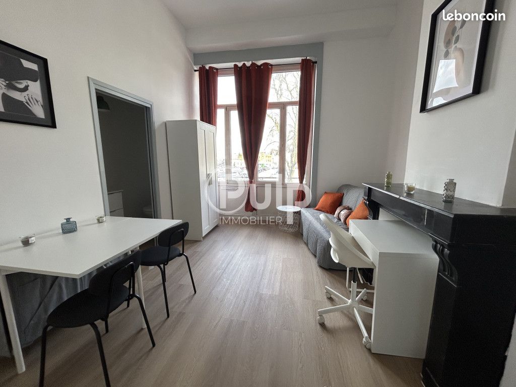 Appartement 1 pièce 20 m² · à Douai · 20 m² · 460 €