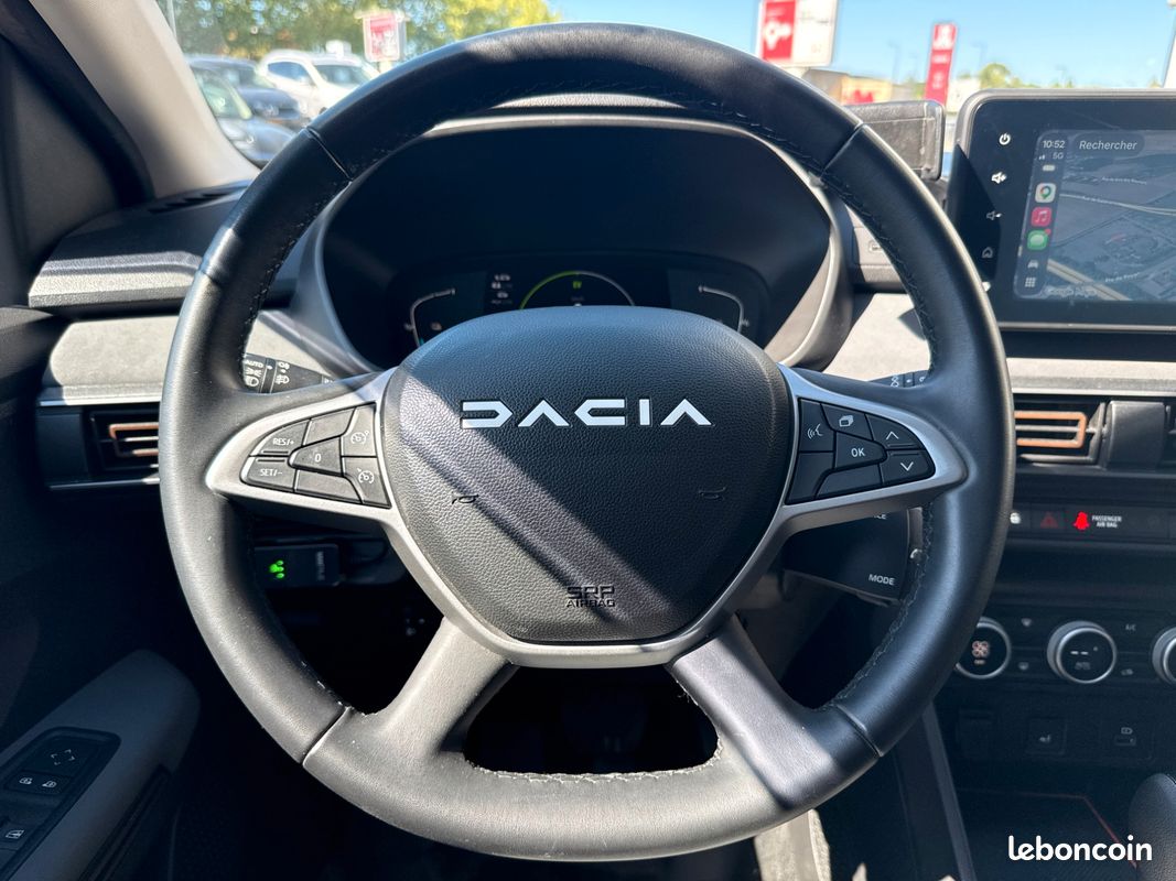 DACIA JOGGER 1.6 140 CH HYBRID EXTREME BVa (image 4)