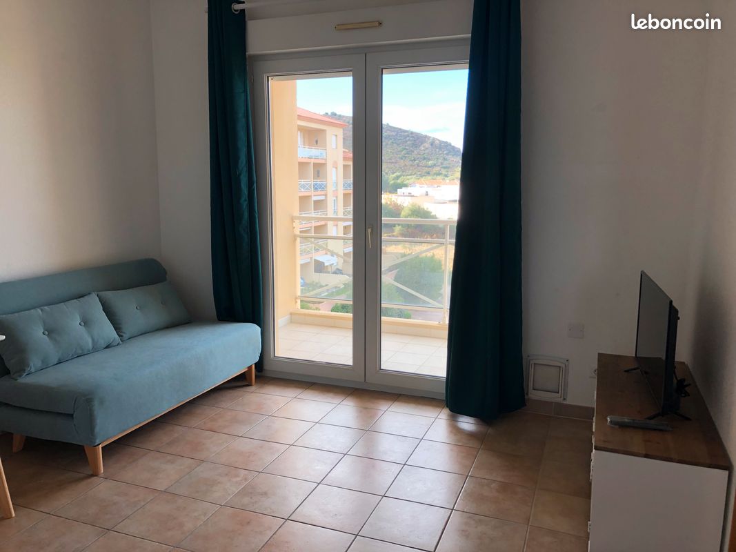Appartement 2 pièces 30 m² · à L'Île-Rousse · 30 m² · 680 €/mois