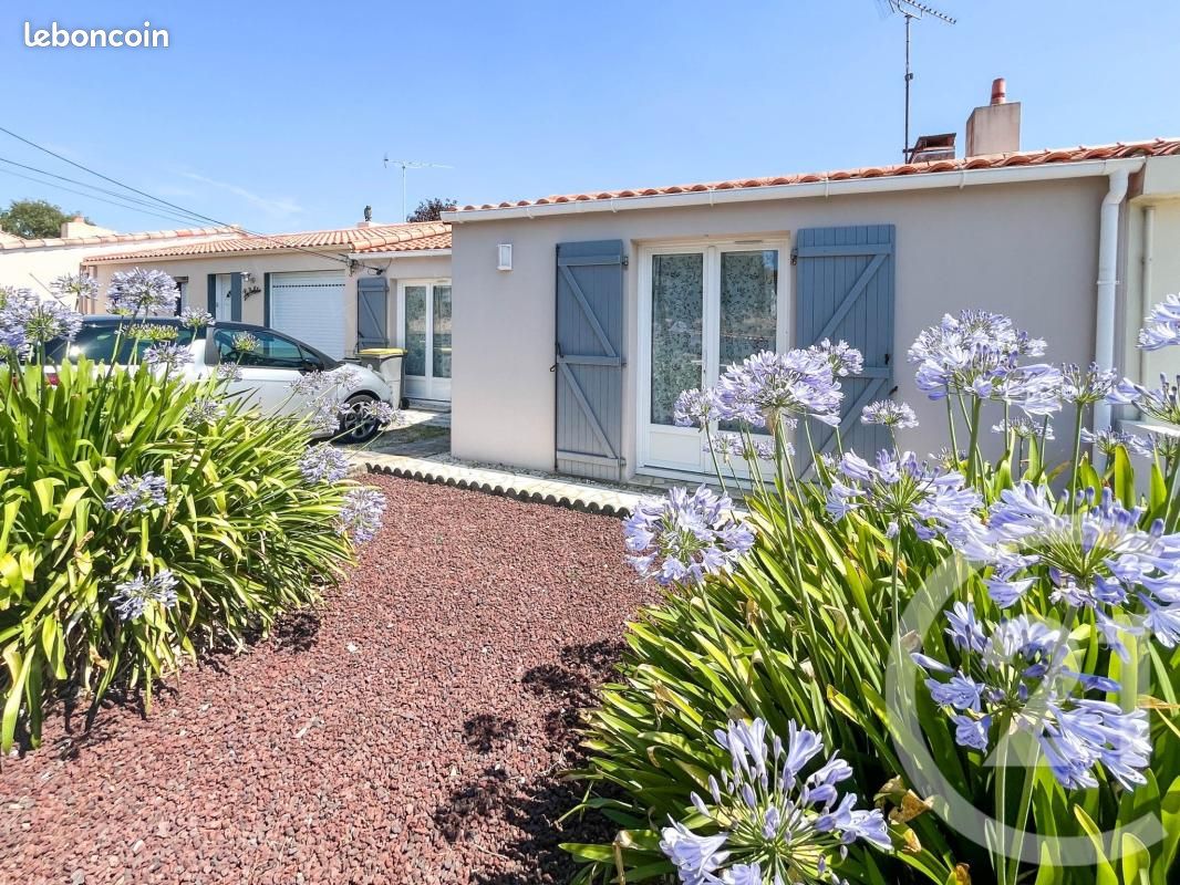 Maison 3 pièces 76 m² · à Les Sables-d'Olonne · 76 m² · 276 600 €