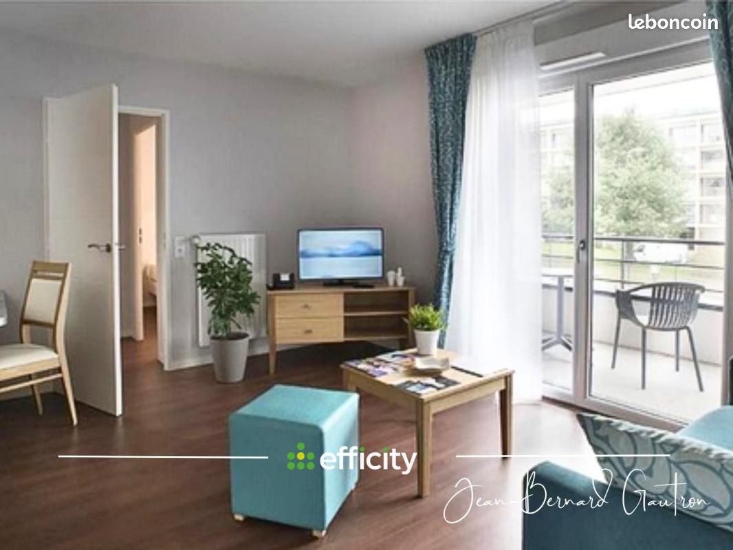 Appartement 2 pièces 40 m² · à Saint-Brieuc · 40 m² · 99 900 €