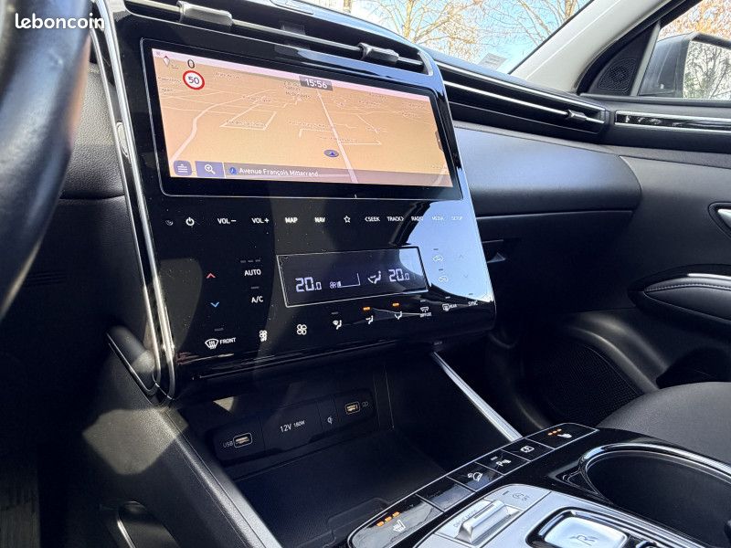 Hyundai TUCSON 1.6 CRDI 136CH HYBRID 48V CREATIVE DCT7 GAR12MOIS (image 22)