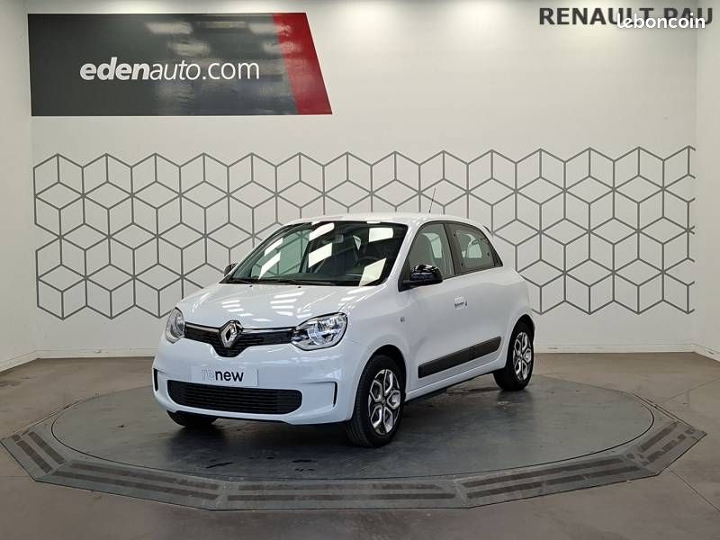 Renault Twingo III E-Tech Equilibre (image 1)