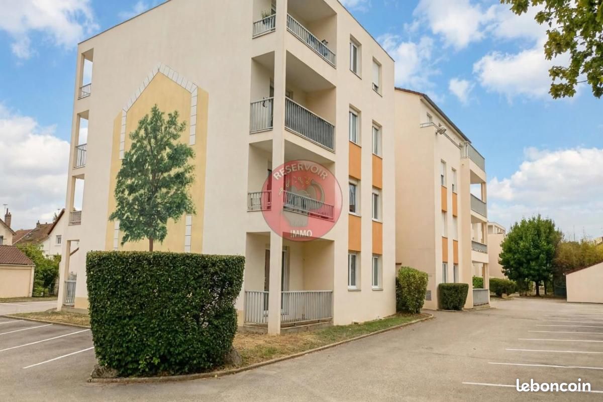 Appartement 2 pièces 51 m² · à Dijon · 51 m² · 139 500 €